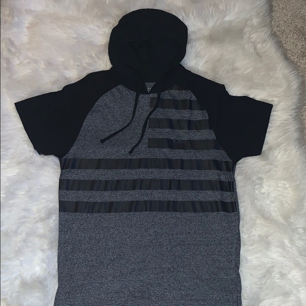 Men’s shirt (hoodie)